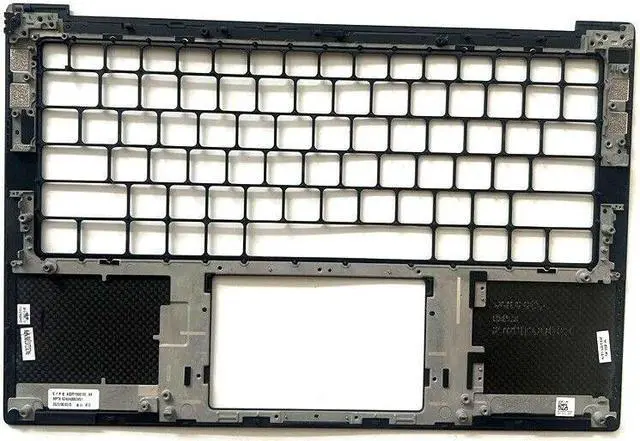 Alt view image 2 of 4 - replacement keyboard for Dell Precision 14 5470 M5470 C cover  bezel 0345KV