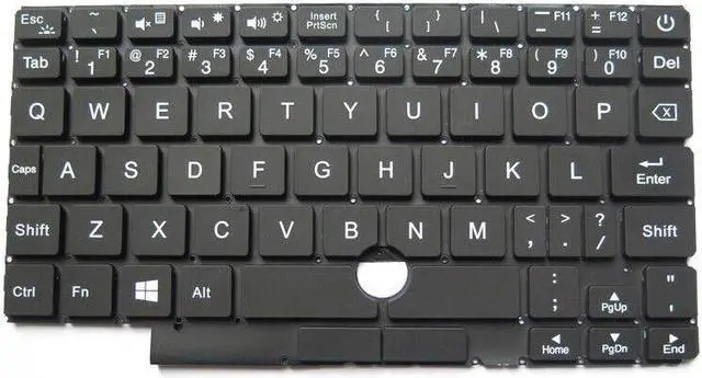Main image of US Keyboard For One-Netbook OneMix OneMix 1 OneMix 1S OneMix2 OneMix2S KY174-1