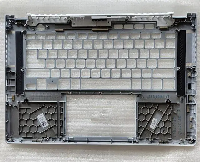 Alt view image 2 of 4 - replacement keyboard for ASUS ROG 16 GA503 gu603hm C cover  bzel white