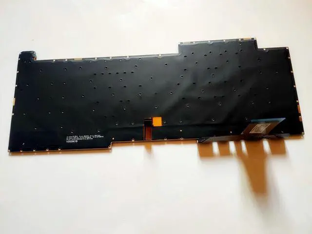 Alt view image 2 of 4 - replacement keyboard for ASUS ROG 5R Plus G713Q G733  2022 moDEl