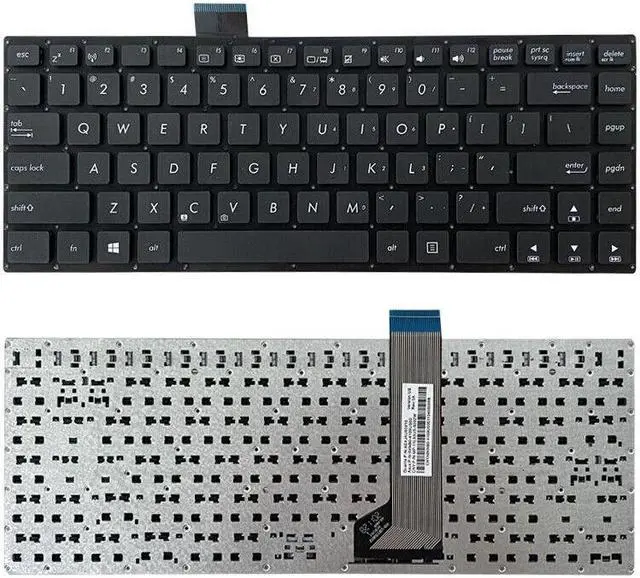Main image of US Keyboard for ASUS S400 S400C S400CA S451L S451LA K451 K451L K451LA