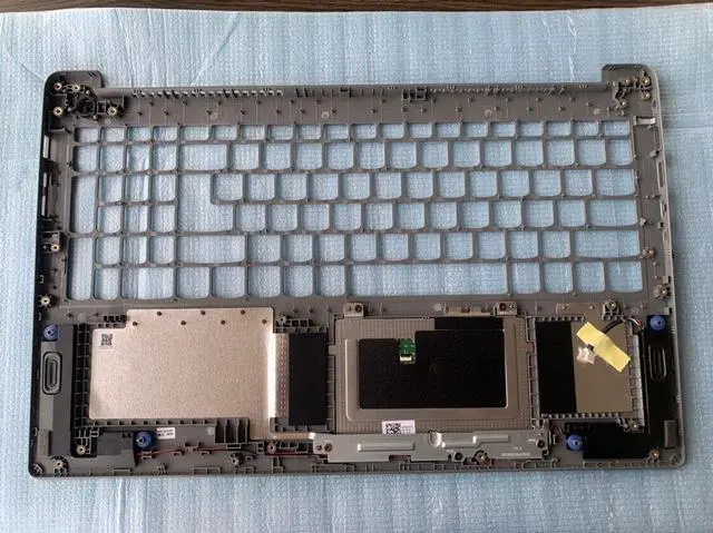 Alt view image 2 of 4 - replacement keyboard for lenovo Ideapad 1 15ALC7 Ideapad 15 C cover  bezel 2022 moDEl