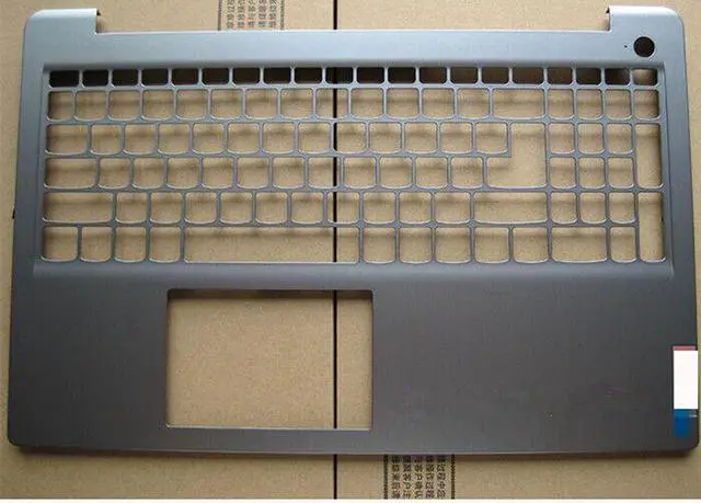 Main image of replacement keyboard for lenovo iDEaPad  15S 2021 moDEl  3-15ITL C cover  bezel