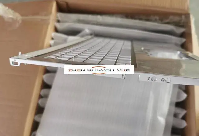 Alt view image 3 of 5 - replacement keyboard for Mechanic F117- FP FP36 F117-FRR36 F117-FP26  C cover  bezel