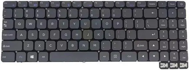 Alt view image 2 of 4 - Laptop Keyboard For Gateway MB3402002 XK-HS420 15.6 Ultra Slim English US