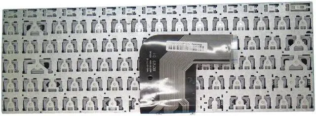 Alt view image 2 of 4 - NO Backlit Keyboard For Gateway GWTN141-1PR GWTN141-1 Black color BL GWTN141-5Black color 5BL 5GR