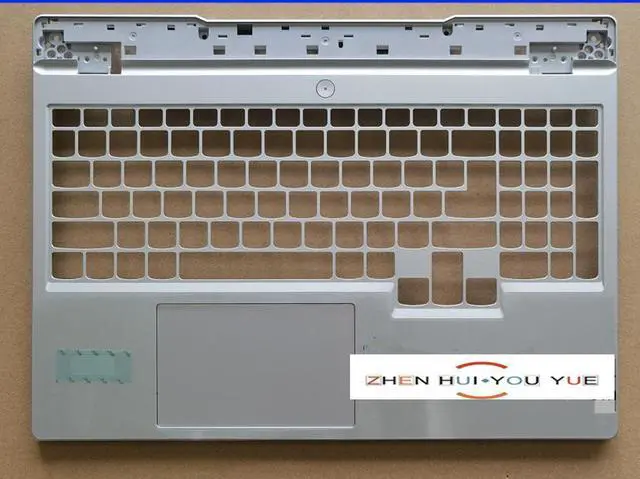 Main image of replacement keyboard for lenovo Y7000P 2022 Legion 5 15IAH7H C cover  bezel