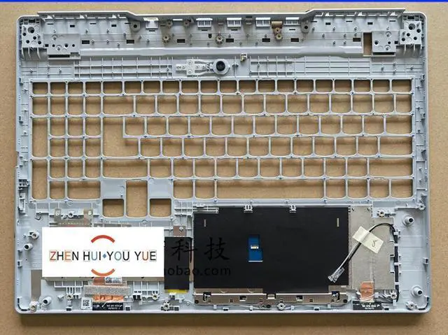 Alt view image 2 of 4 - replacement keyboard for lenovo Y7000P 2022 Legion 5 15IAH7H C cover  bezel