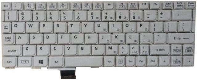 Laptop Keyboard For Panasonic Let's note CF-NX1 CF-NX2 CF-NX3 CF-NX4  English US