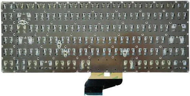 Alt view image 2 of 4 - replacement keyboard for Hasee X3 X3G1 X3D1 G1  US