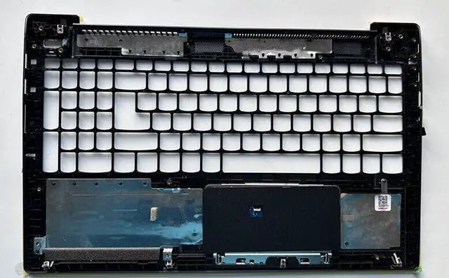 Alt view image 2 of 4 - replacement keyboard for Lenovo  Air15 ACL ITL iDEapad 5-15 C cover  bezel 2021