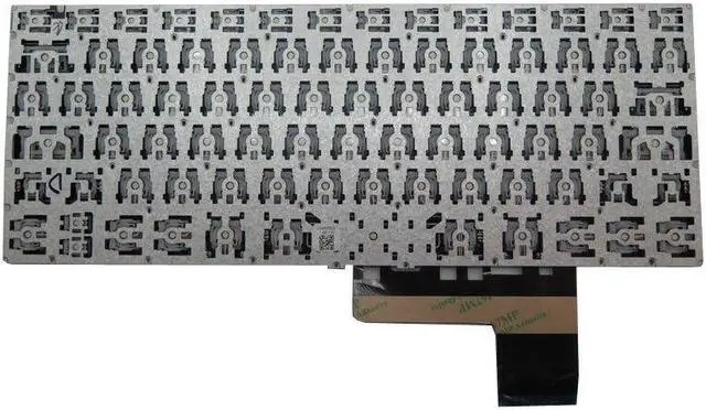 Alt view image 2 of 5 - Keyboard For Gateway GWTC116-1 GWTC116-1BL GWTC116-1Black color GWTC116-1PR GWTC116-1GR