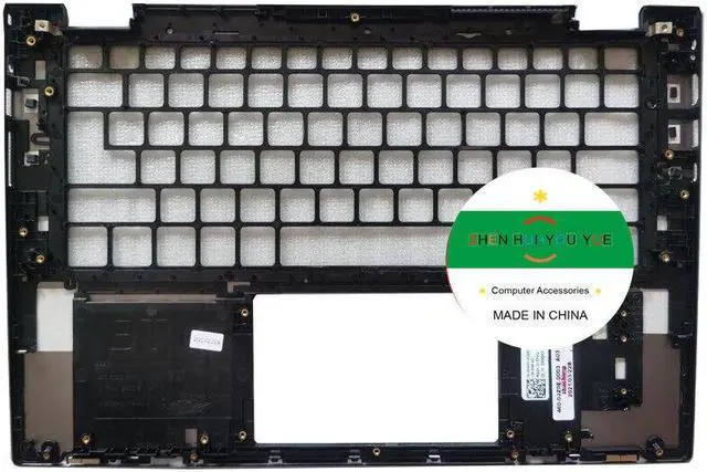 Alt view image 2 of 4 - replacement keyboard for DEll Inspiron 5400  5406  2-in-1 C cover  bezel 0X46H3