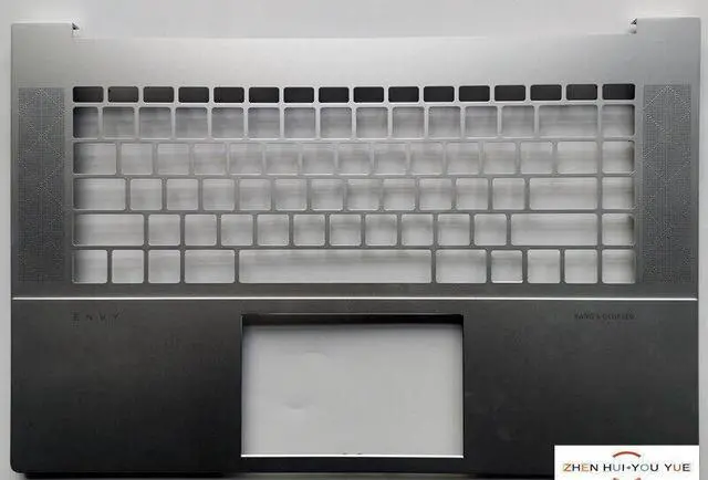 Main image of replacement keyboard for HP ENVY 15-EP C cover  bezel