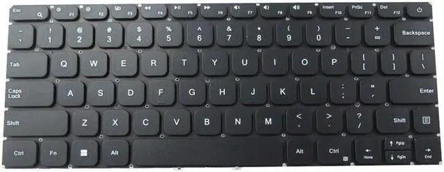 Main image of Laptop NO Backlit Keyboard For Gateway 283A1-US MX283A1-00-US-0 English US