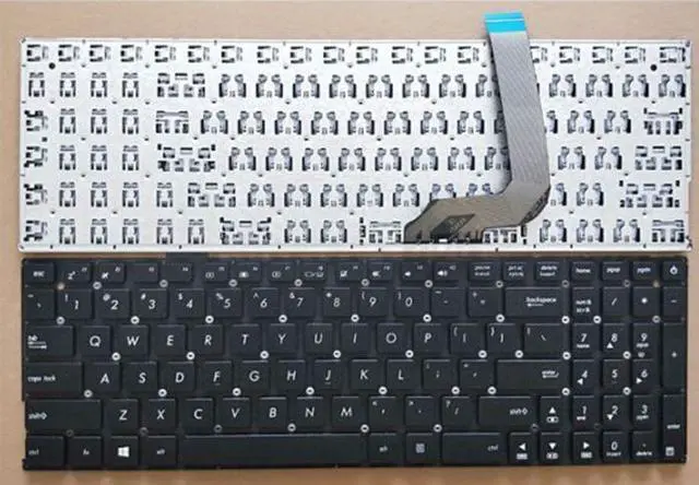 Main image of US Keyboard for ASUS X542 X542U X542UN X542UQ X542UA X542UF X542UNT