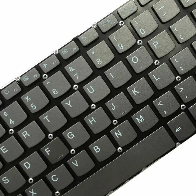 Alt view image 2 of 5 - replacement keyboard for Lenovo Ideapad US  L340-17 L340-17API L340-17IWL L340-17IRH Backlit