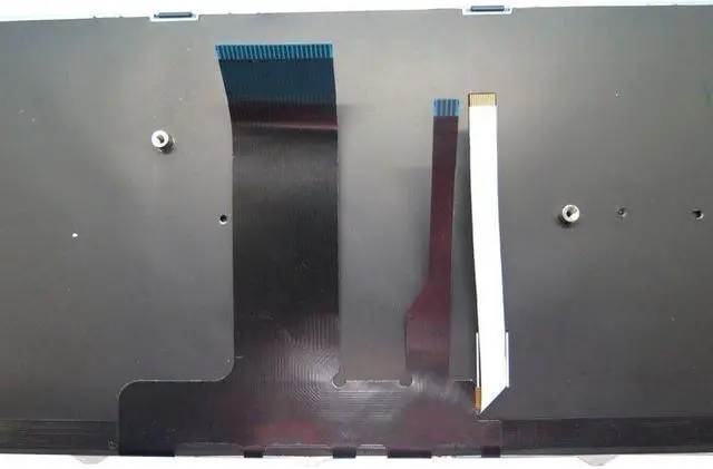 Alt view image 3 of 5 - US Backlit Keyboard For Gigabyte For AORUS 5 Series 5 GA NA English Black Frame