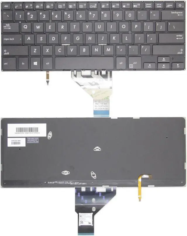 Main image of US Backlit Keyboard for ASUS ExpertBook P5440 P5440FA P5440UA P5440FFI