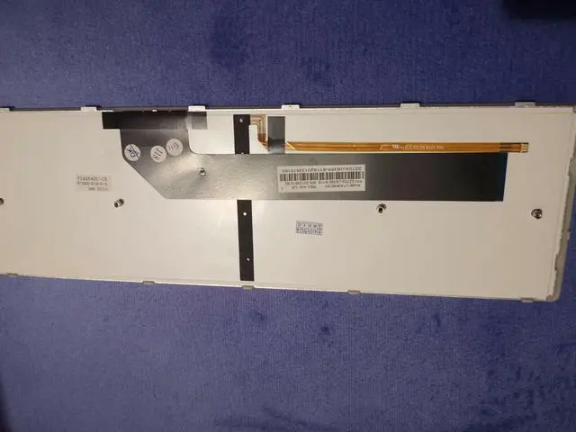 Alt view image 2 of 4 - 2Z703-UI355-S11S Backlit Keyboard For Gigabyte V142645CS1 UIP35-S10S V142645CS1