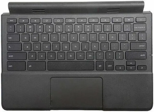 Main image of Palmrest 0R36YR R36YR Laptop For DELL Chromebook 11 3120 P22T US Keyboard