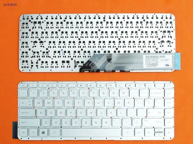 Main image of replacement keyboard for HP Pavilion X2 13-M 13-m110dx 13-g110dx 13-m210dx13-P US  LIVER