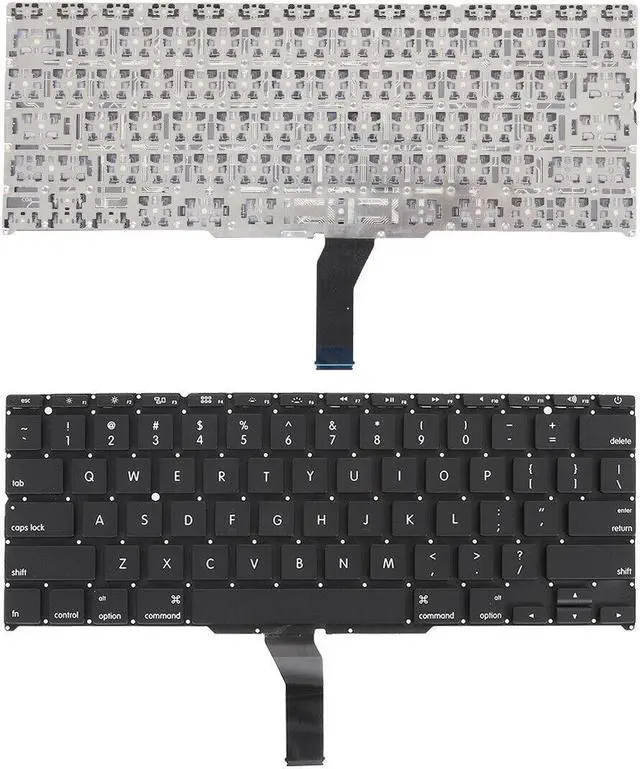 Main image of replacement keyboard for   Air A1370 A1465  without Backlit 11.6 inches 2011 2012US