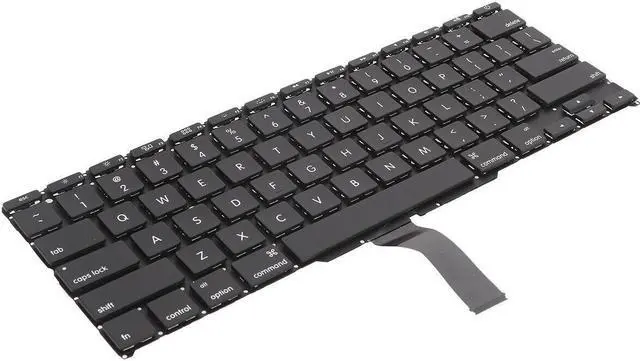 Alt view image 2 of 5 - replacement keyboard for   Air A1370 A1465  without Backlit 11.6 inches 2011 2012US