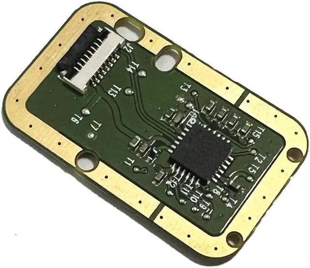 Alt view image 3 of 5 - replacement keyboard for LENOVO iDEapad S540-15IWL 81NE 81Q1 Fingerprint key board 5C50S24925 ED