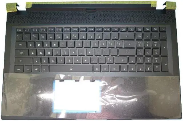 Main image of PalmRestincluding US Keyboard For Gigabyte V184945AS2 27363-77XB0-J20S 4RK770B-000000-US0