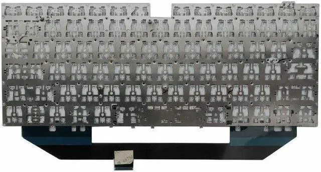 Alt view image 2 of 4 - Laptop Keyboard For HUAWEI MateBook X Pro MACH-W19B MACH-W19C MACHR-W19L Mach-W1