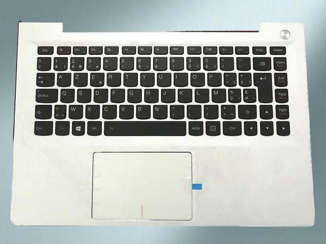 Alt view image 2 of 5 - Palmrest For Lenovo U31-70 Touchpad with Beian Keyboard 5CB0J30919