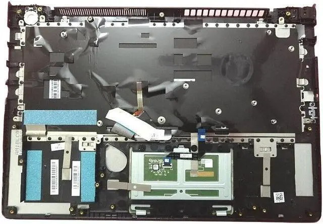 Alt view image 3 of 5 - Palmrest For Lenovo U31-70 Touchpad with Beian Keyboard 5CB0J30919