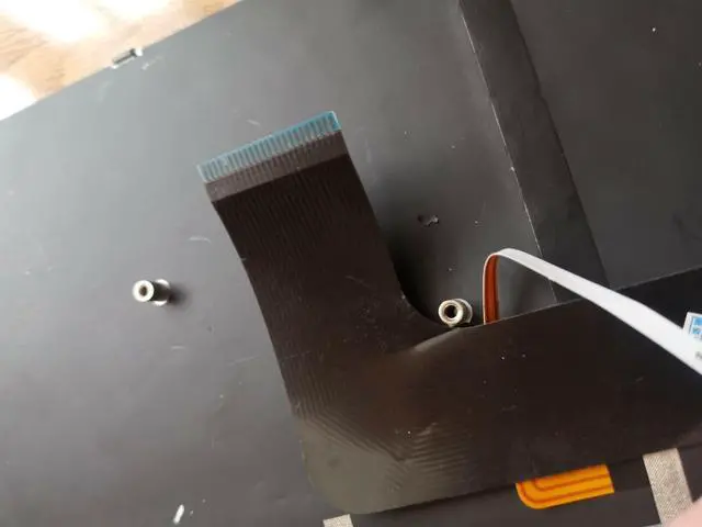 Alt view image 3 of 5 - Keyboard For CLEVO P650 6-80-P6500-012-1 US P671SE P671SG P671S  MP-13H83USJ430B