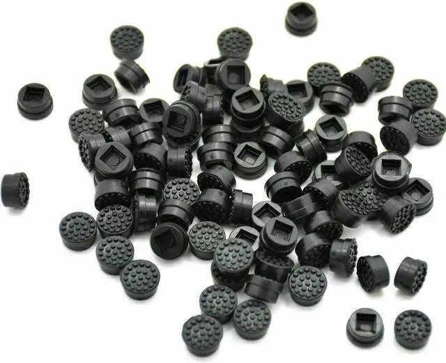 Main image of 10pcs For HP BLACK LAPTOP KEYBOARD MOUSE STICK POINT TRACK-POINT POINTER CAP