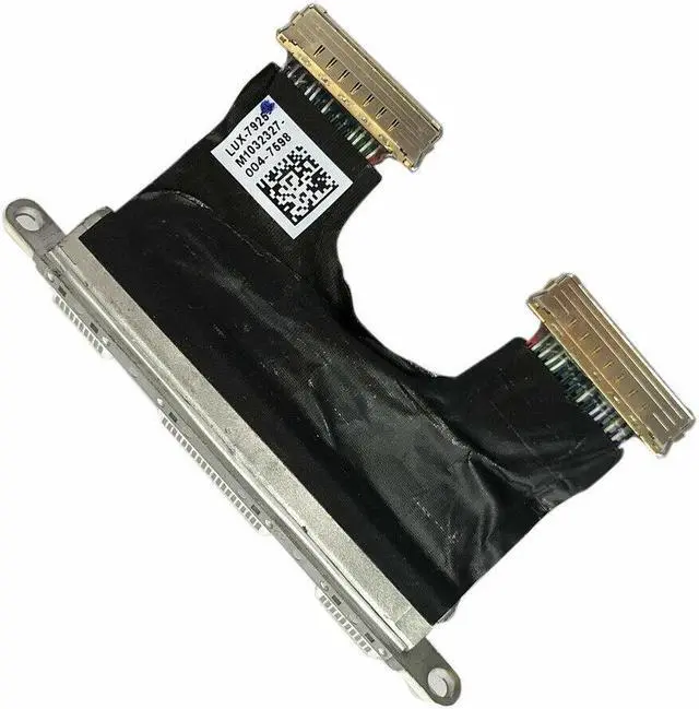 Alt view image 2 of 5 - Dock Port Connector Flex Keyboard for Microsoft Surface Book2 1793 1832 1834