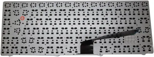 Alt view image 3 of 5 - Keyboard For CLEVO W540EU MP-12B86GB-4306W 6-80-W7400-191-1 United UK