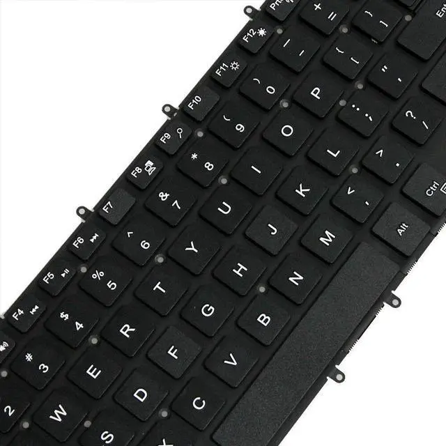 Alt view image 3 of 5 - Keyboard For DELL G3 3579 3779 G5 5587 G7 7588 Laptops - Replace part number  Not Backlit