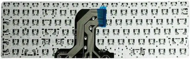 Alt view image 3 of 5 - Laptop US Keyboard For HP Pavilion 17-x01217-x020nr 17t-x000