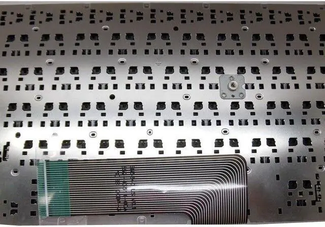Alt view image 3 of 5 - Keyboard For 15N540 15ND540 SG-59030-XUA SN5840 AEW73429833 Black English US
