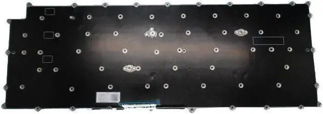 Alt view image 3 of 5 - Keyboard For 15Z980 15ZD980 SG-90900-XUA AEW73949832 English US NO Backlit