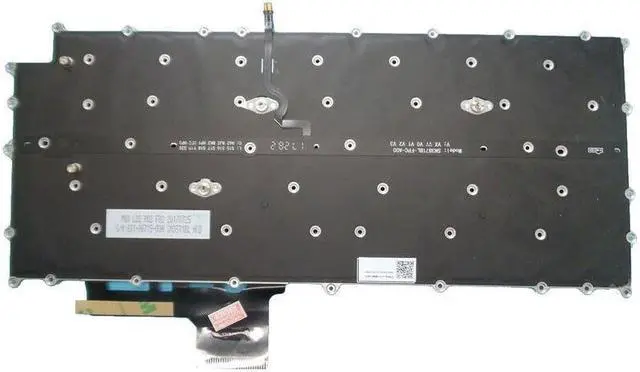 Alt view image 2 of 5 - KR Backlit Keyboard For 13Z990-G 13Z990-V 13Z99 13ZB990 13ZD990 13ZD990-G