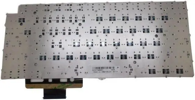 Alt view image 2 of 4 - Keyboard For 13Z940 HMB8130ELA01 AEW73489812 13Z94 14Z950 English US Black