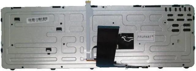 Alt view image 2 of 4 - Laptop US Backlit Keyboard For HP ZBOOK 15 ZBOOK 17 MP-12P23RCJ698W 733688-001