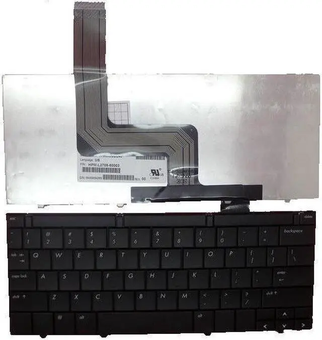 Main image of Laptop Keyboard For HP SCANJET 7000N 7000NX HPM-L2709-60003 L2709-60003 US