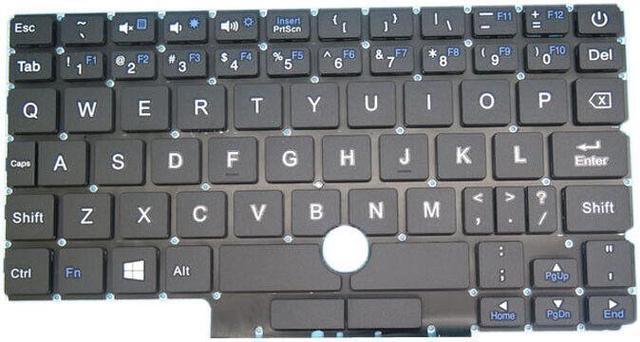 通販 送料無料 Keyboard Laptop For US English YMS-0049 ZX-133 T163 TOPOSH キーボード・マウス・入力機器