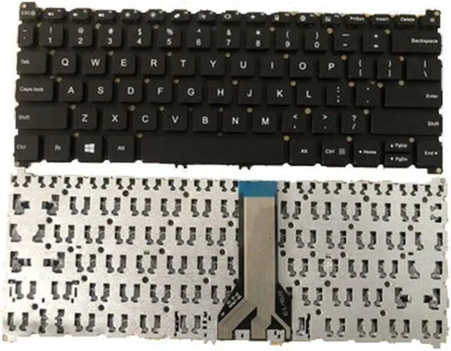 Main image of Laptop Keyboard For XIAOMI ReBook 14 XMA1901-AA United States US Black