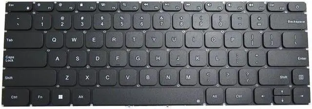 Main image of Laptop Keyboard For Gateway 323A1-US MX323A1-00-US-02 English US No Frame