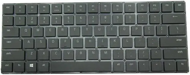 Main image of US Keyboard For  BlaDE 15 Advanced 2019 RZ09-0301 RZ09-03017 RZ09-03018