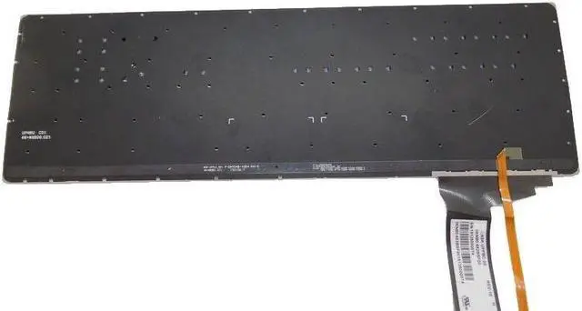 Alt view image 2 of 4 - Laptop US Keyboard For ASUS N751 N751J N751JK N751JX R751JK R751JX With Backlit